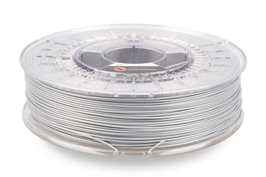 Filament ASA Extrafill White Aluminium 2500g/1,75mm