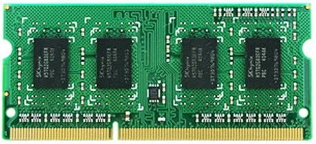 Operačná pamäť Synology 4GB DDR3