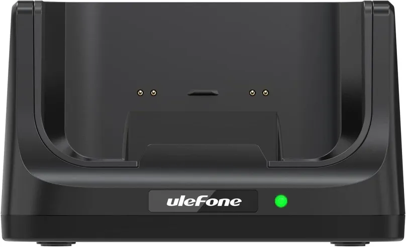 Nabíjačka do siete UleFone desktop charger Black
