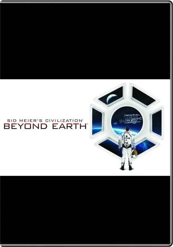 Hra na PC Sid Meier 's Civilization: Beyond Earth (MAC)