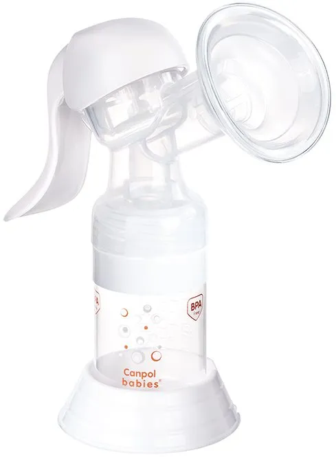 Odsávačka mlieka Canpol babies odsávačka materského mlieka BASIC