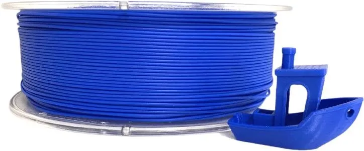 Filament REGSHARE Filament PLA modrý 1 Kg, materiál PLA, priemer 1,75 mm s toleranciou 0,0