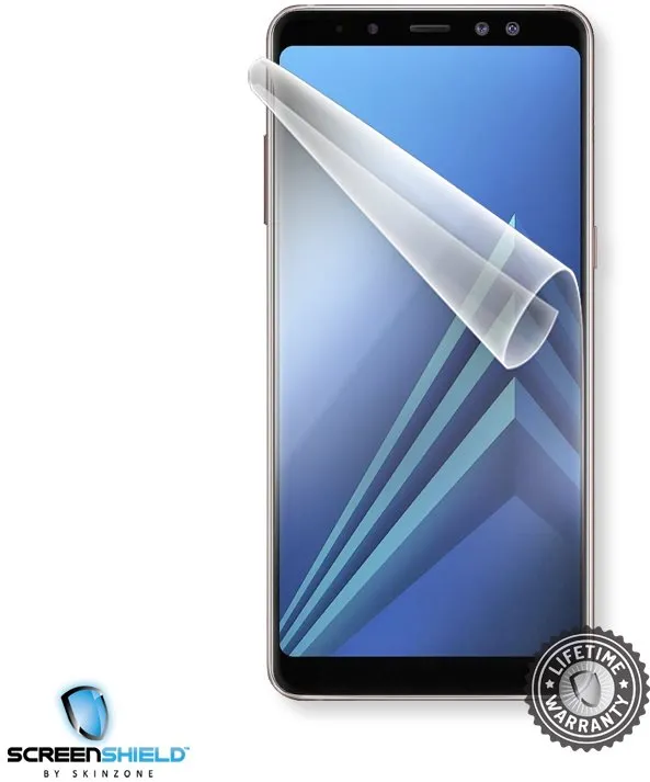 Ochranná fólia Screenshield SAMSUNG A530 Galaxy A8 na displej
