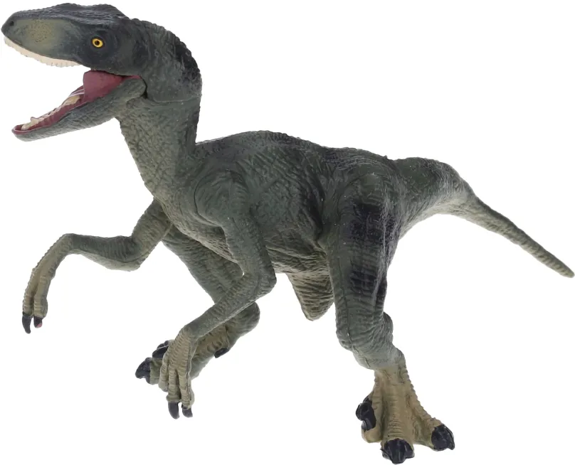 D - Figúrka Velociraptor 15 cm