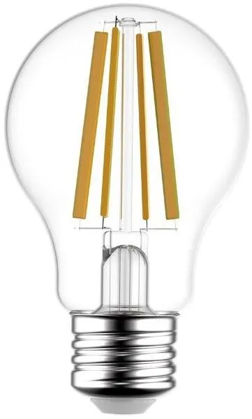 LED žiarovka AVIDE Ultra úsporná prémiová retro LED žiarovka E27 10,5 W 1521lm teplá filament ekv. 100W, 3 roky