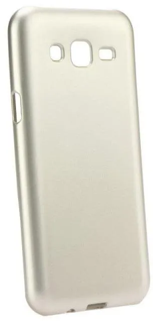 Kryt na mobil Jelly silikónový kryt na Samsung Galaxy A6 Plus 2018, zlatý