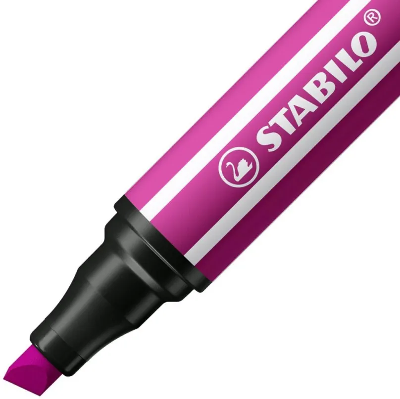 Fixy STABILO Pen 68 MAX - ružová