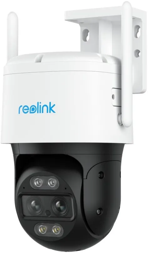 IP kamera Reolink Trackmix Wired LTE, vonkajšie, rotácia, nočné videnie a bezpečnostné, na