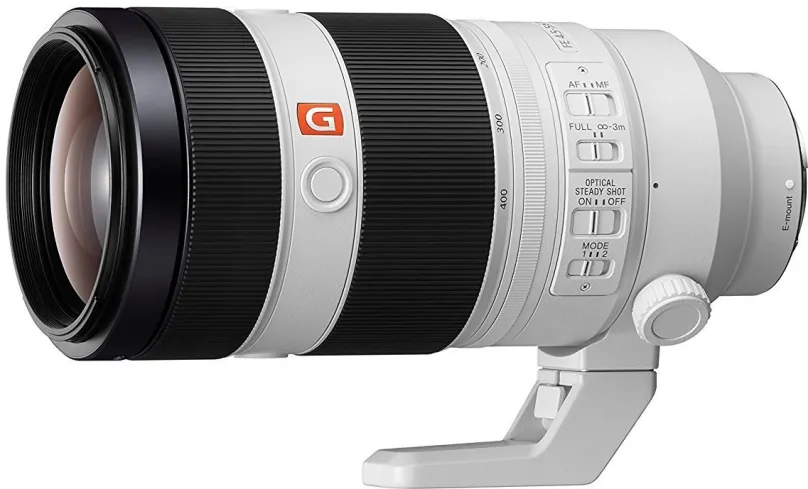 Objektív Sony 100-400mm f / 4.5-5.6 GM OSS