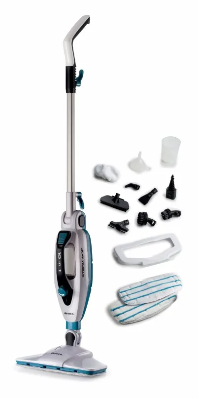 Parný mop Ariete Steam Mop Foldable 10in1 4175