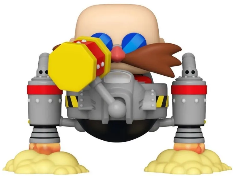 Funko POP Rides: Sonic-Dr. Eggman