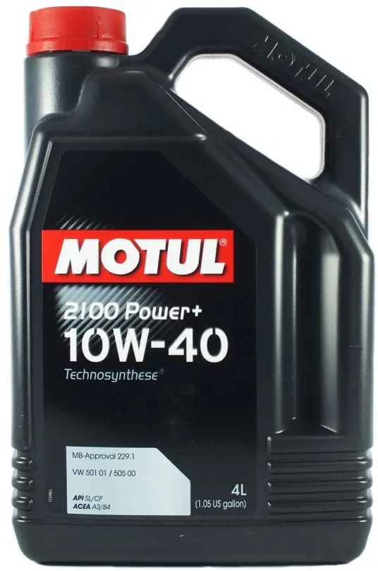 Motorový olej MOTUL 2100 POWER + 10W40 4L