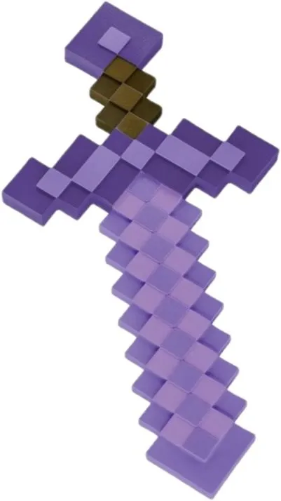 Replika zbrane Minecraft - Enchanted Sword