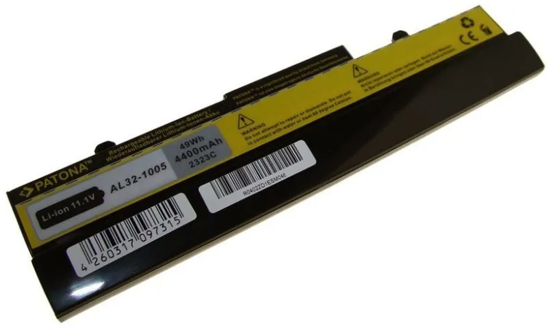 Batéria do notebooku PATONA pre ntb ASUS AL31-1005 4400mAh Li-Ion 11, 1V
