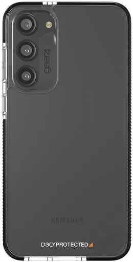 Kryt na mobil ZAGG GEAR4 D3O Santa Cruz pre Samsung Galaxy S23+ - priehľadné