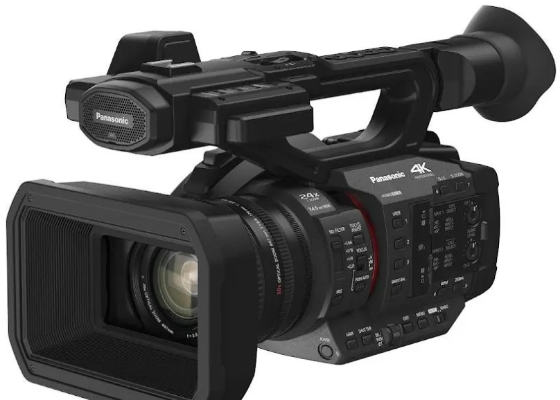 Digitálna kamera Panasonic HC-X2E