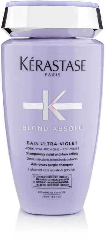 Šampón KÉRASTASE Blond Absolu Bain Ultra-Violet 250 ml