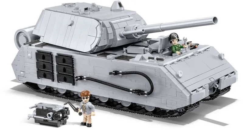Stavebnica Cobi 2559 Panzer VIII MAUS