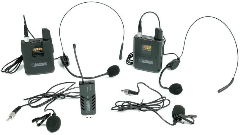 Mikrofón AudioDesign PMU USB 2.2