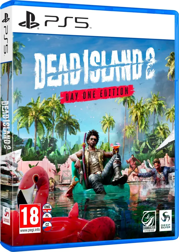 Hra na konzole Dead Island 2: Day One Edition - PS5