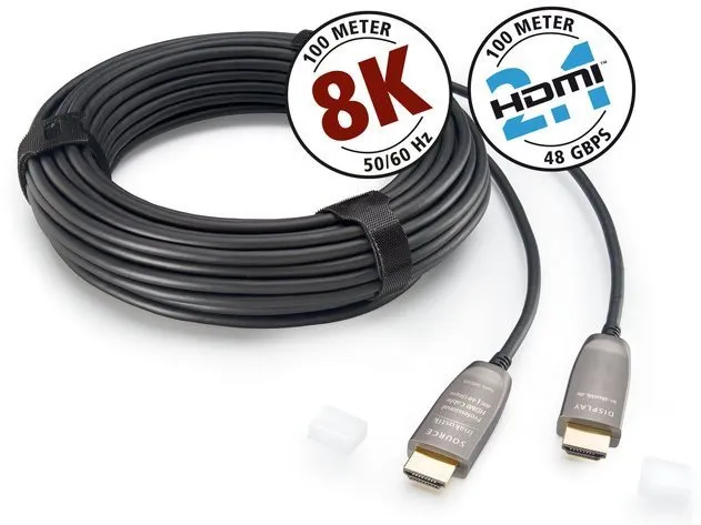Video kábel Inakustik HDMI 2.1 2m