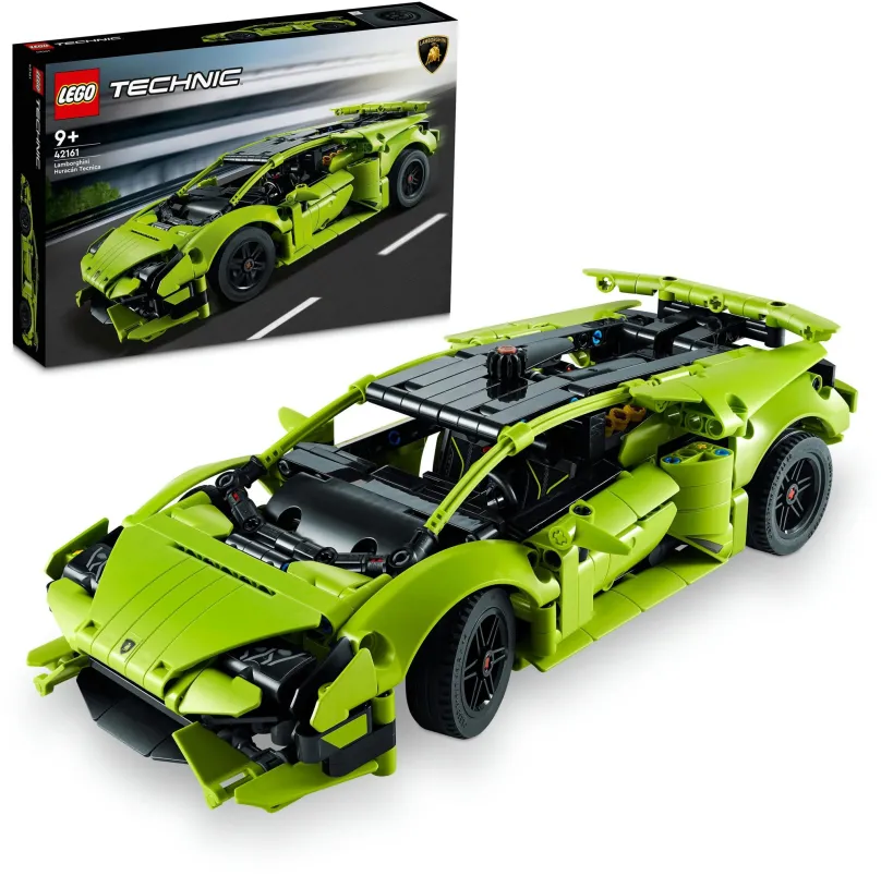 LEGO stavebnica LEGO® Technic 42161 Lamborghini Huracán Tecnica