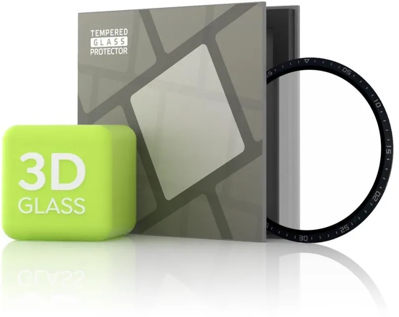 Ochranné sklo Tempered Glass Protector pre Huawei Watch GT 3 46 mm - 3D Glass. vodeodolné