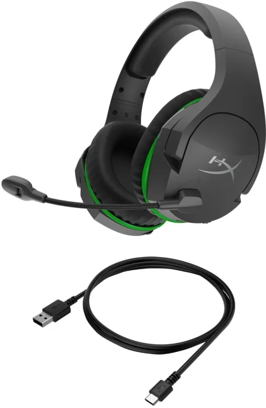 Herné slúchadlá HyperX CloudX Stinger Core Wireless