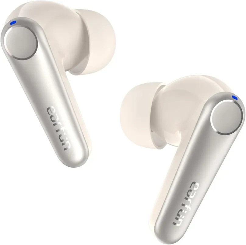 Bezdrôtové slúchadlá EarFun Air Pro 3 White