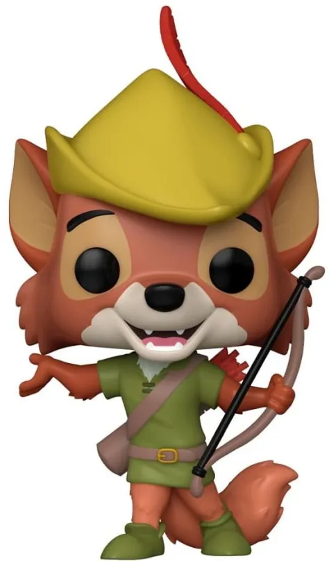 Funko POP Disney: RH-Robin Hood