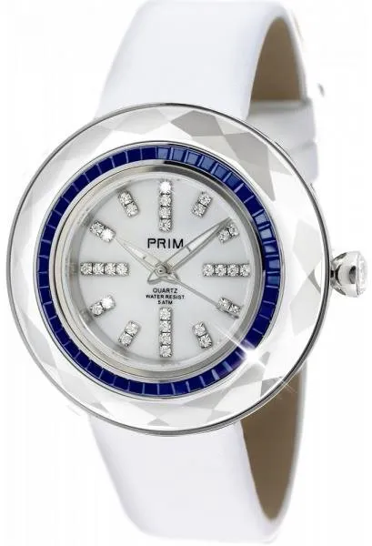 Dámske hodinky PRIM PRECIOSA ONYX WHITE 10312.C W02C.10312.C