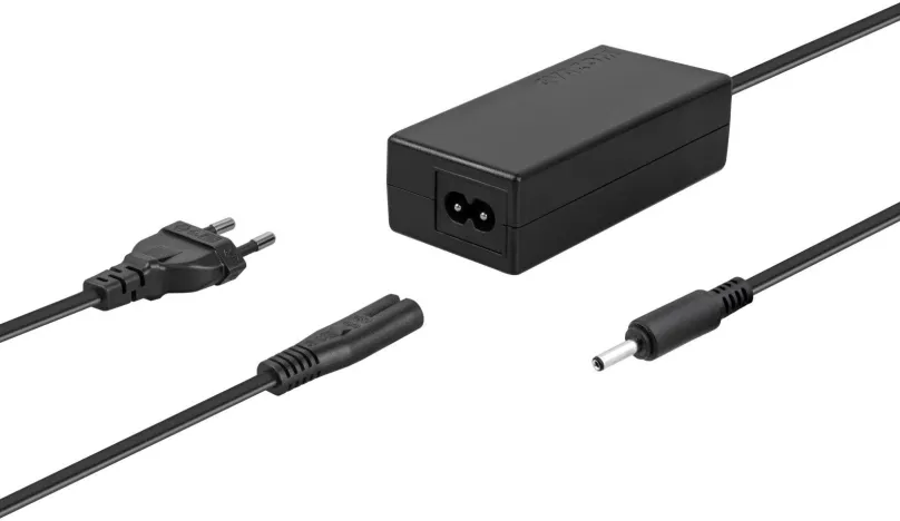 Napájací adaptér Nabíjací adaptér AVACOM pre notebooky Toshiba DynaBook 19,5 V 2,3 A 45W konektor 3,5 mm x 1,35 mm