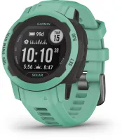 Chytré hodinky Garmin Instinct 2S Solar Neo Tropic, pre mužov aj ženy, s ovládaním v slove