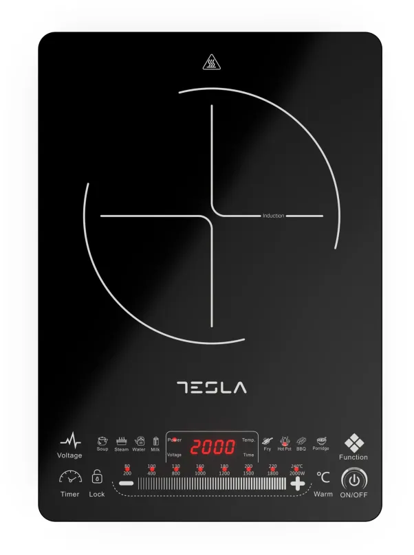 Indukčný varič Tesla IC400B