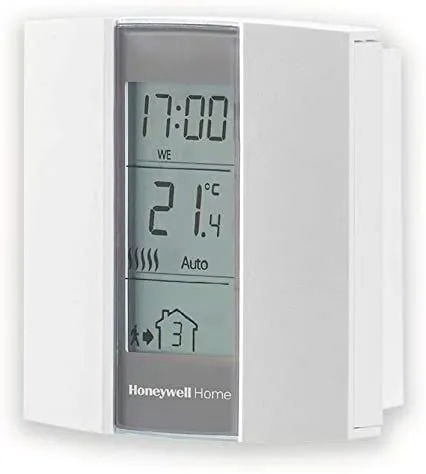 Termostat Honeywell T136, Digitálny priestorový termostat, T136C110AEU