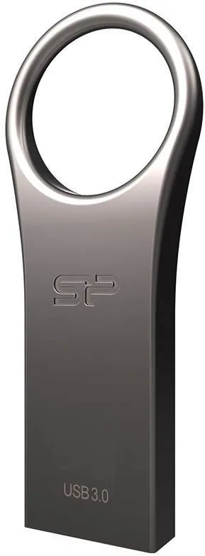 Flash disk Silicon Power Jewel J80 Silver, USB 3.2 Gen 1 (USB 3.0), USB-A, kapacita
