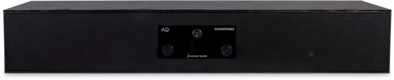 SoundBar AQ Soundtable, 2.0, s výkonom 100 W, optické digi audio (1x vstup), 3,5 mm jack (