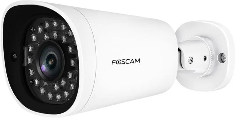 IP kamera FOSCAM G2EP Outdoor PoE Camera 1080p, vonkajšie, detekcia pohybu, LED reflektor