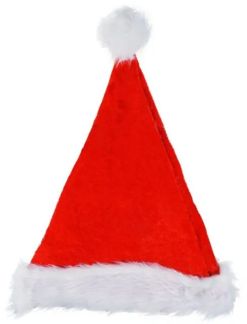Doplnok ku kostýmu Čiapka Santa Claus - Vianoce