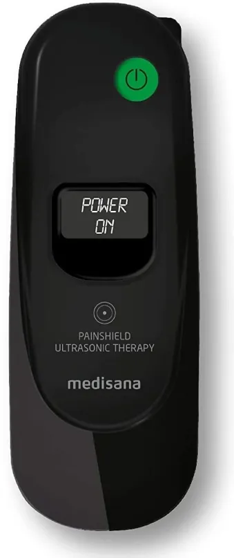 Elektrostimulátor Medisana PT100, ultrazvuková terapia na zmiernenie bolesti, úľava od chr