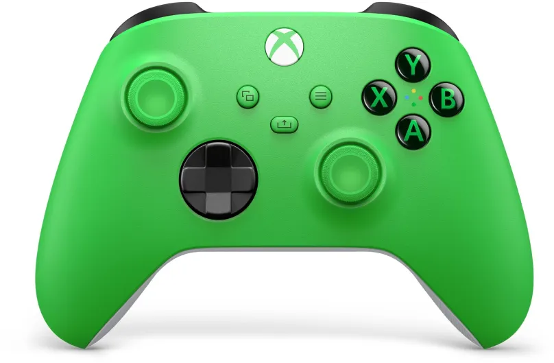 Gamepad Xbox Wireless Controller Velocity Green, pre PC, Xbox Series X|S, Xbox One, Mobiln