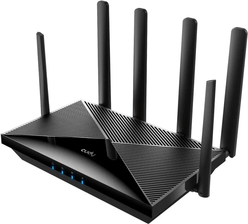 WiFi router CUDY AC1200 Wi-Fi 4G LTE-Cat6 Gigabit Router