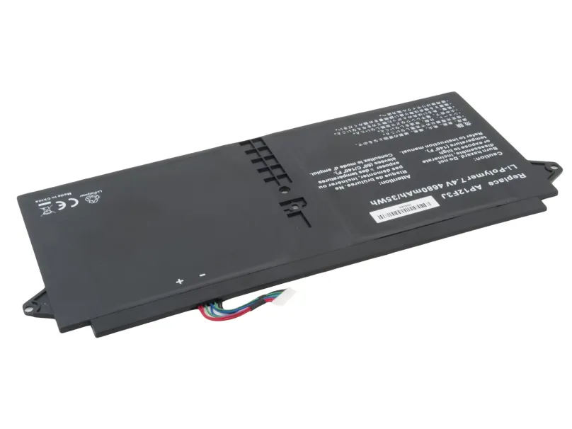 Batéria do notebooku Avacom pre Acer Aspire S7 Li-Pol 7.4V 4680mAh 35Wh