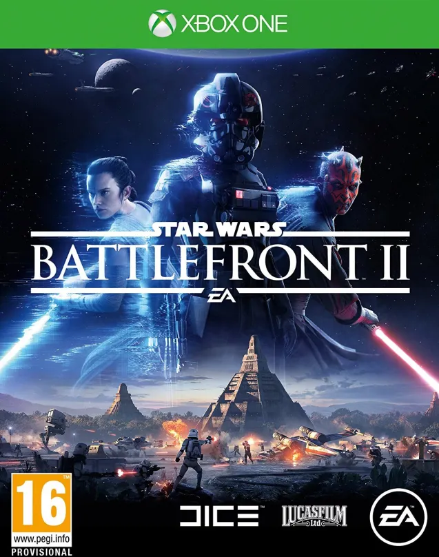 Hra na konzole Star Wars Battlefront II - Xbox One