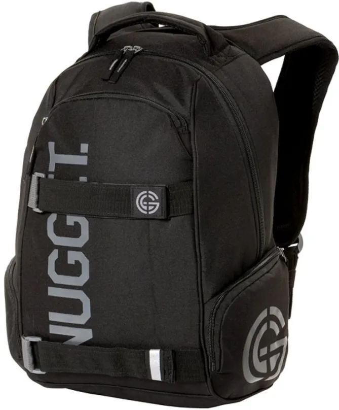 Mestský batoh Nugget Bradley 2 Backpack - Black