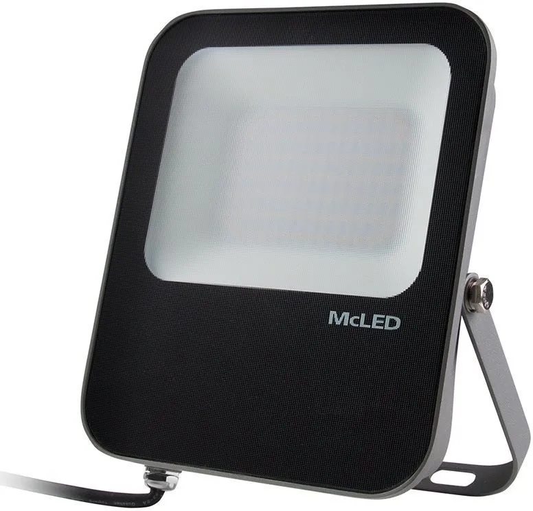 LED reflektor McLED Reflektorové LED svietidlo Vega 50, 4000K, 50W, vyžarovací uhol 120°