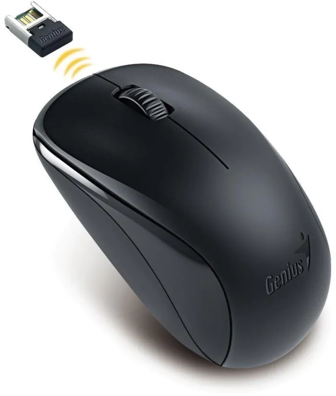 Myš Genius NX-7000 čierna