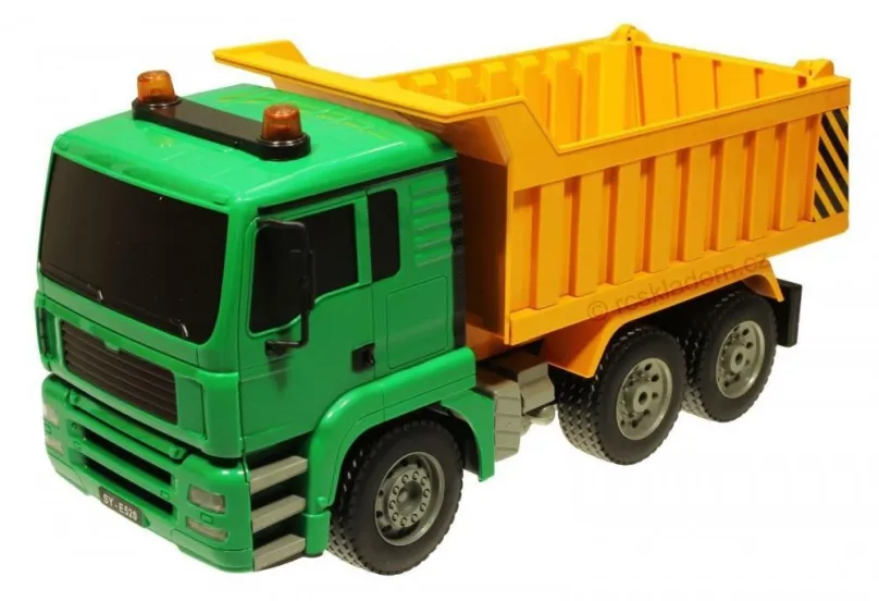 RC truck Ata Dump Truck 4WD Sklápač RTR