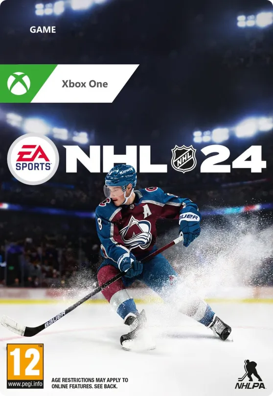 Hra na konzole NHL 24: Standard Edition - Xbox One Digital