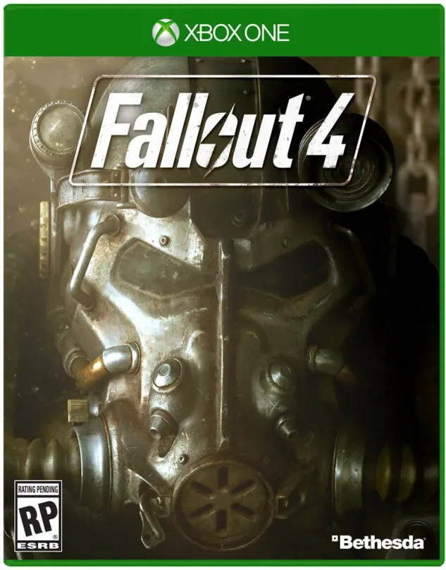 Hra na konzole Fallout 4 - Xbox One